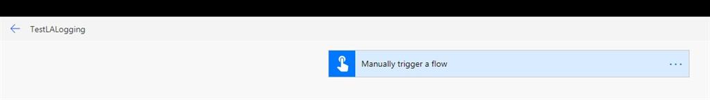 Logging To Azure Log Analytics WorkSpace From MS Flow