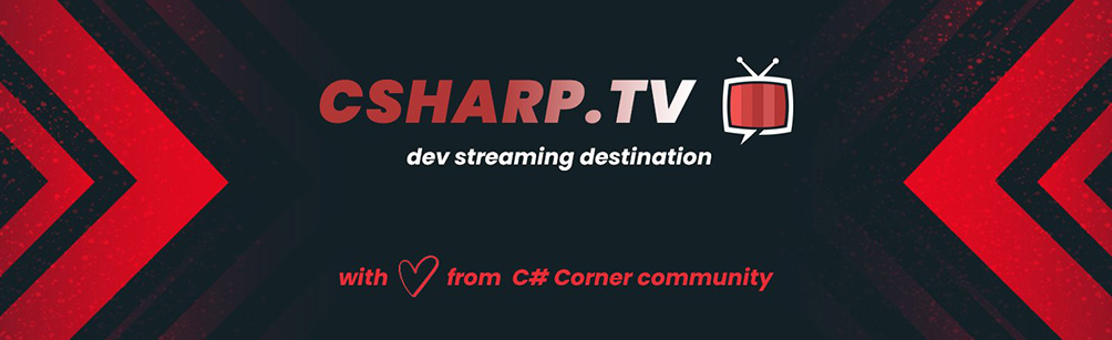 CSharp TV