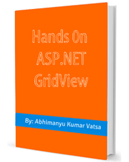 Hands on ASP.NET GridView 