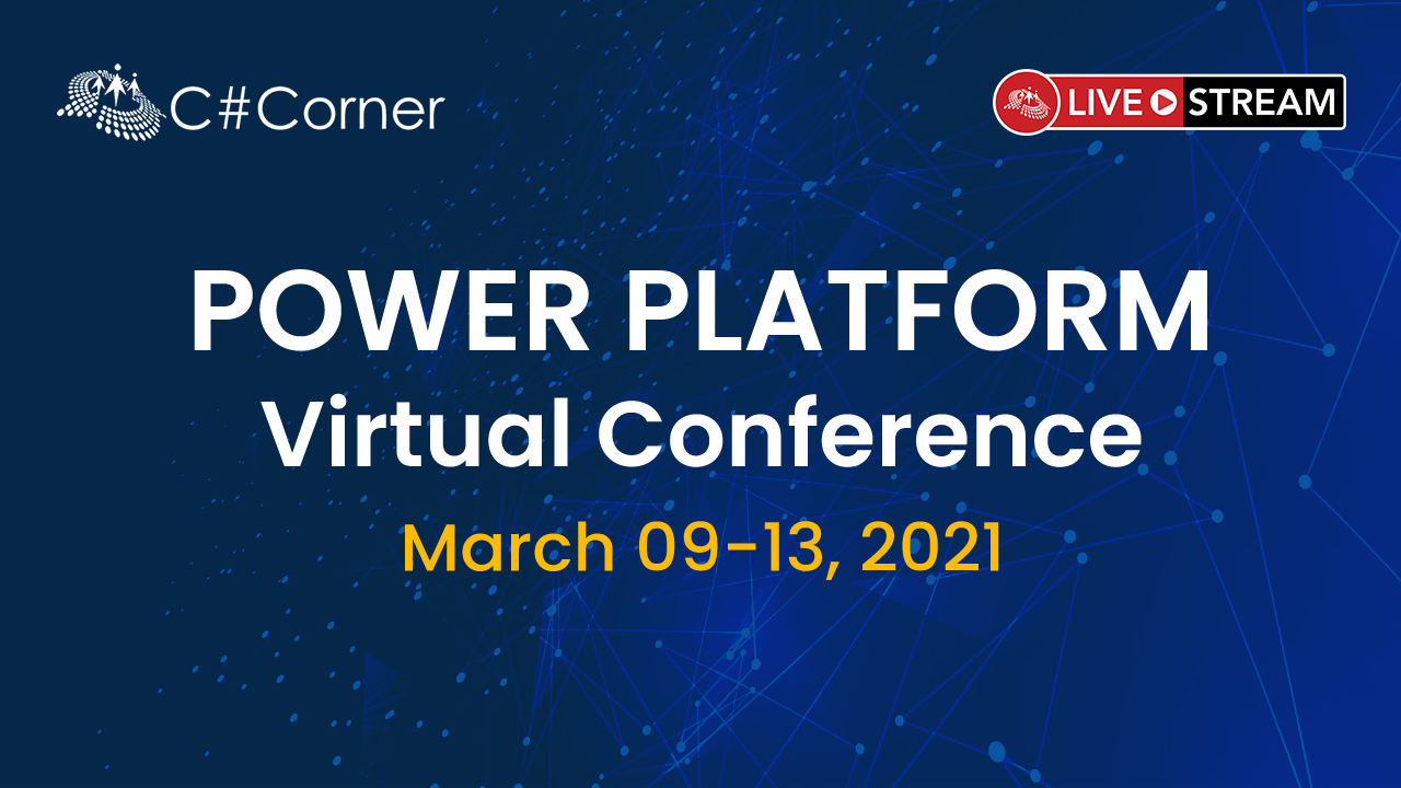 Power Platform Virtual Conference