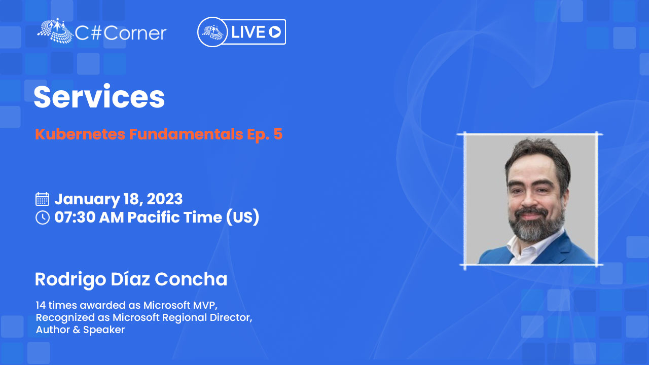 Services - Kubernetes Fundamentals Ep.5