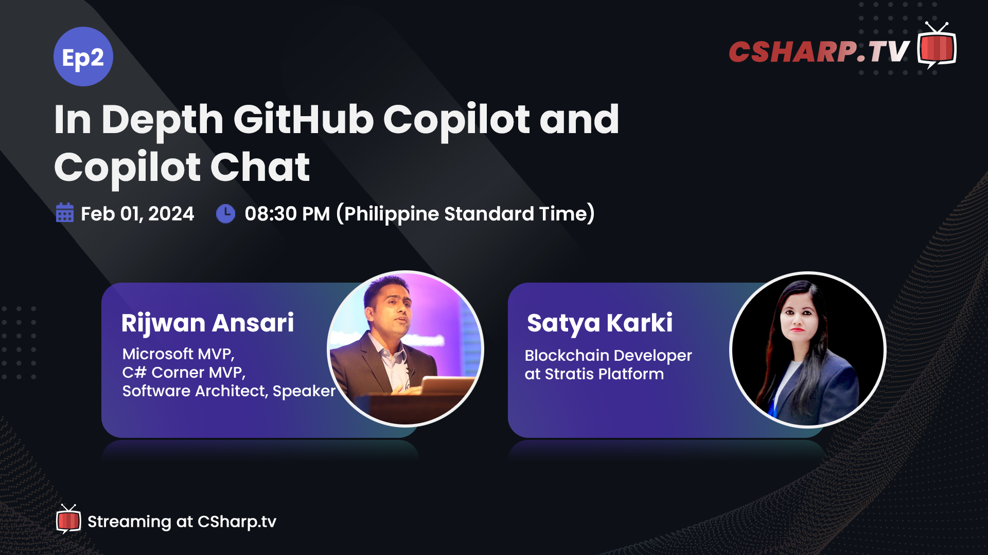 In Depth GitHub Copilot and Copilot Chat - Ep.2