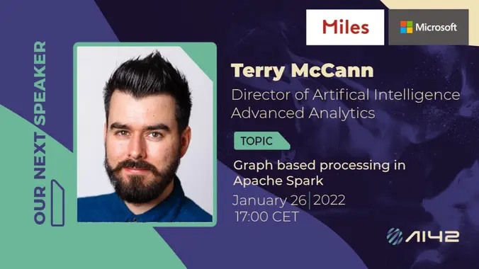 Graph Based Processing in Apache Spark - AI42