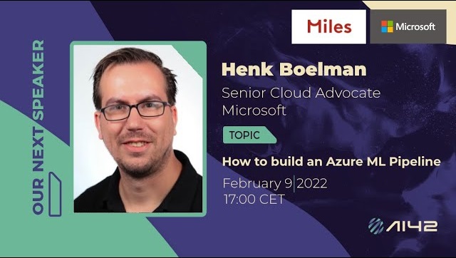 How to Build an Azure ML Pipeline - AI42