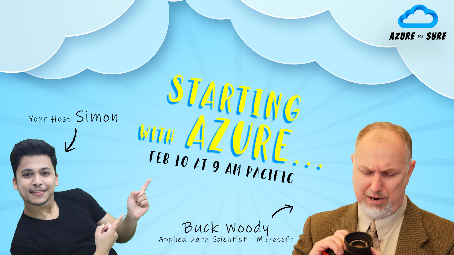 Starting with Azure... - Azure for Sure Ep. 1