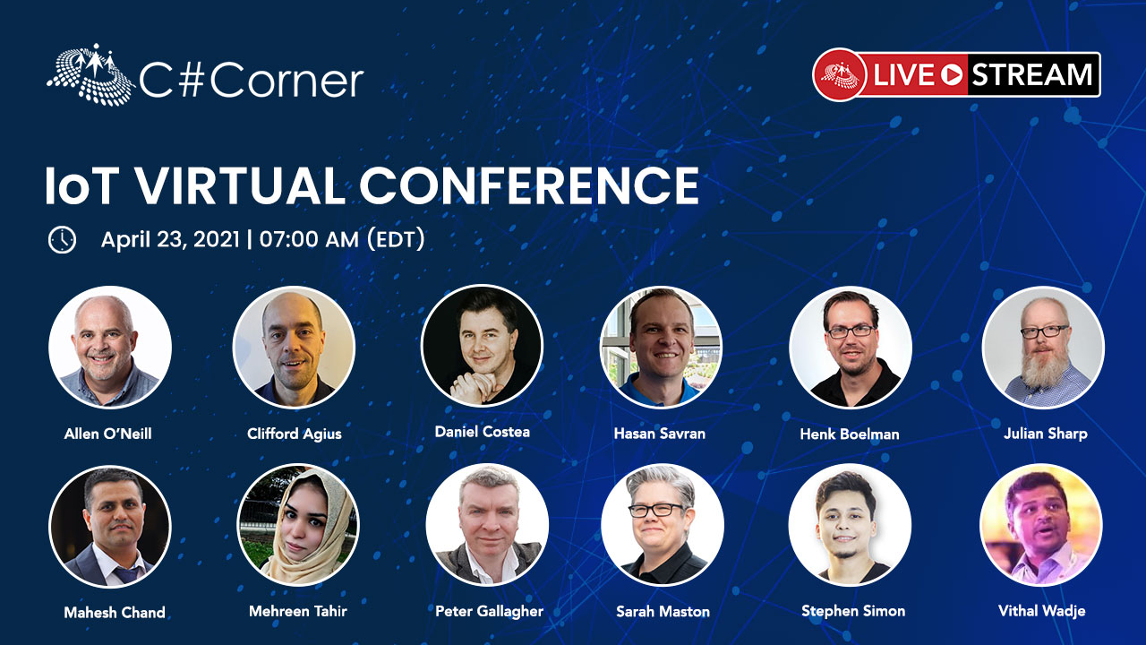 IoT Virtual Conference