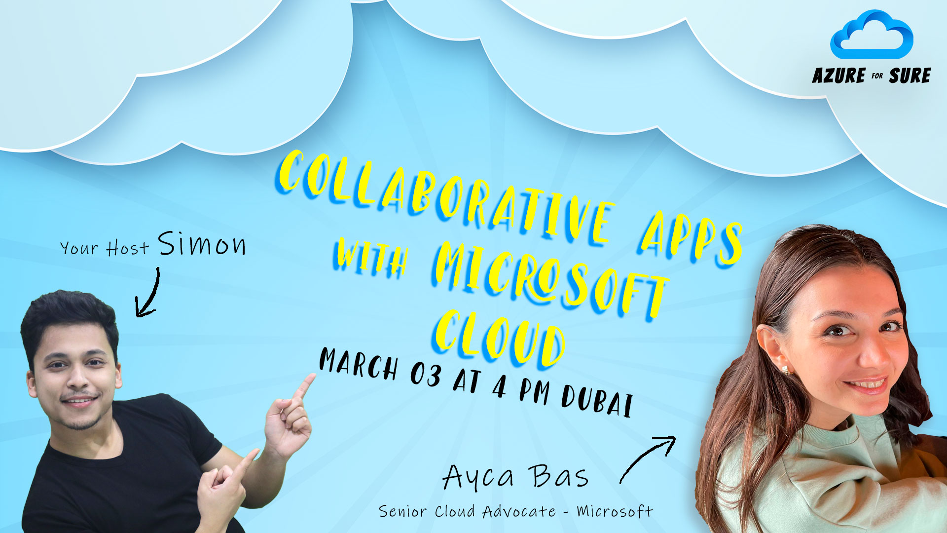 Collaborative Apps with Microsoft Cloud - Azure For Sure Ep. 4