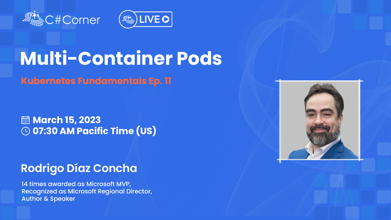 Multi-Container Pods - Kubernetes Fundamentals Ep.11