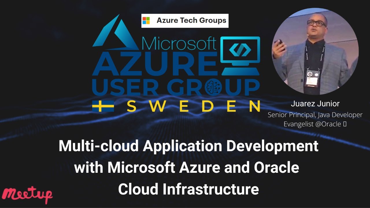 Multi-Cloud App Development with Azure And Oracle Cloud Infrastructure