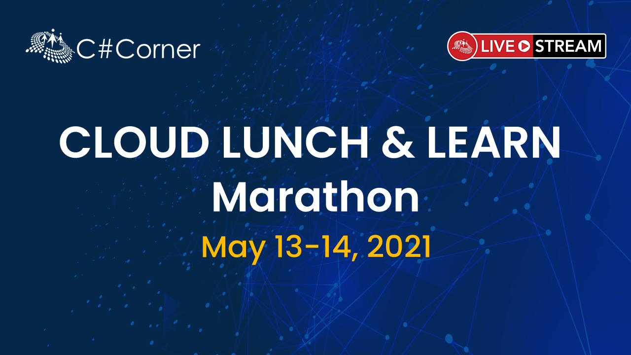 Cloud Lunch & Learn Marathon