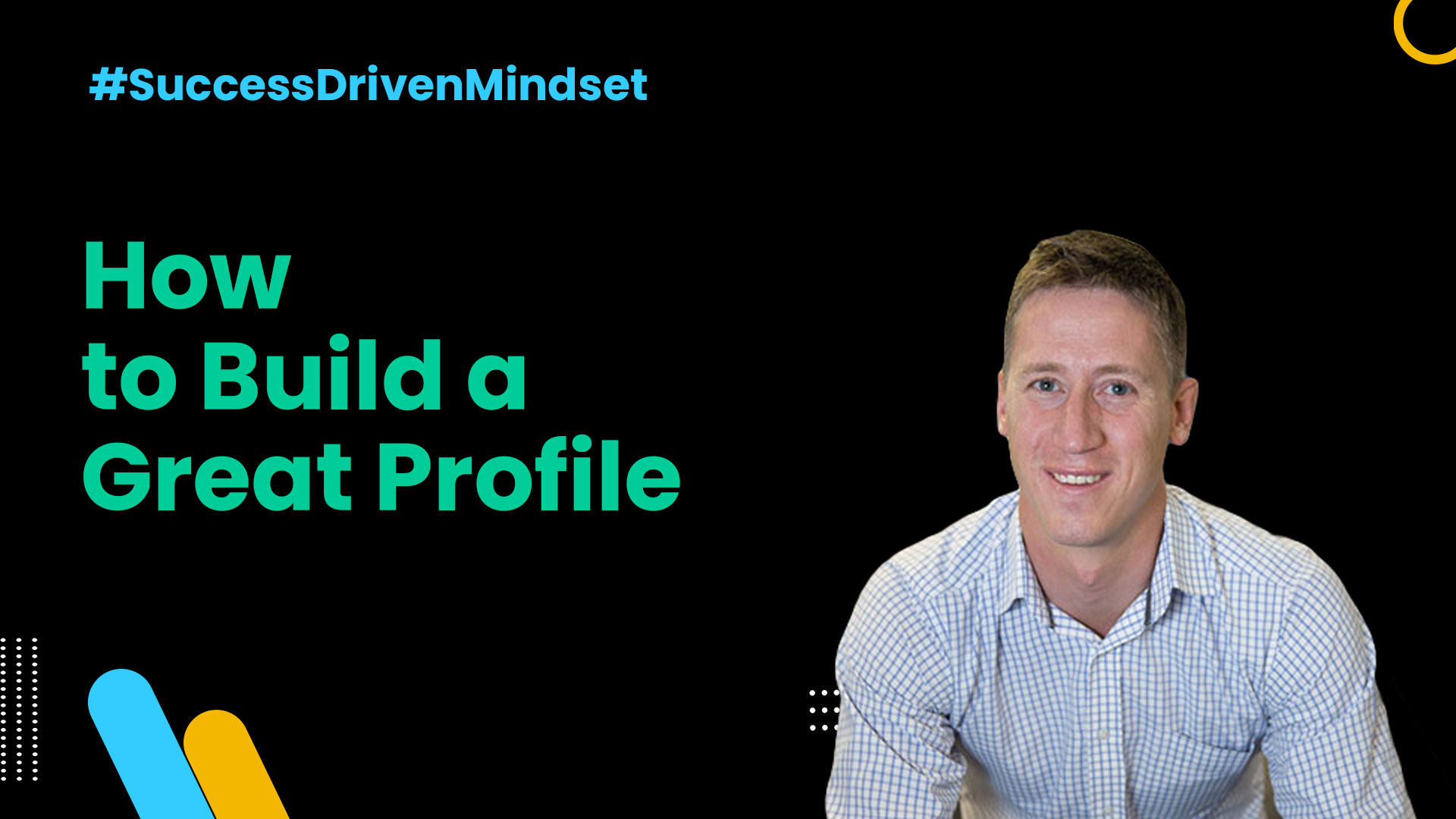 Success Driven Mindset Weekly Live Show