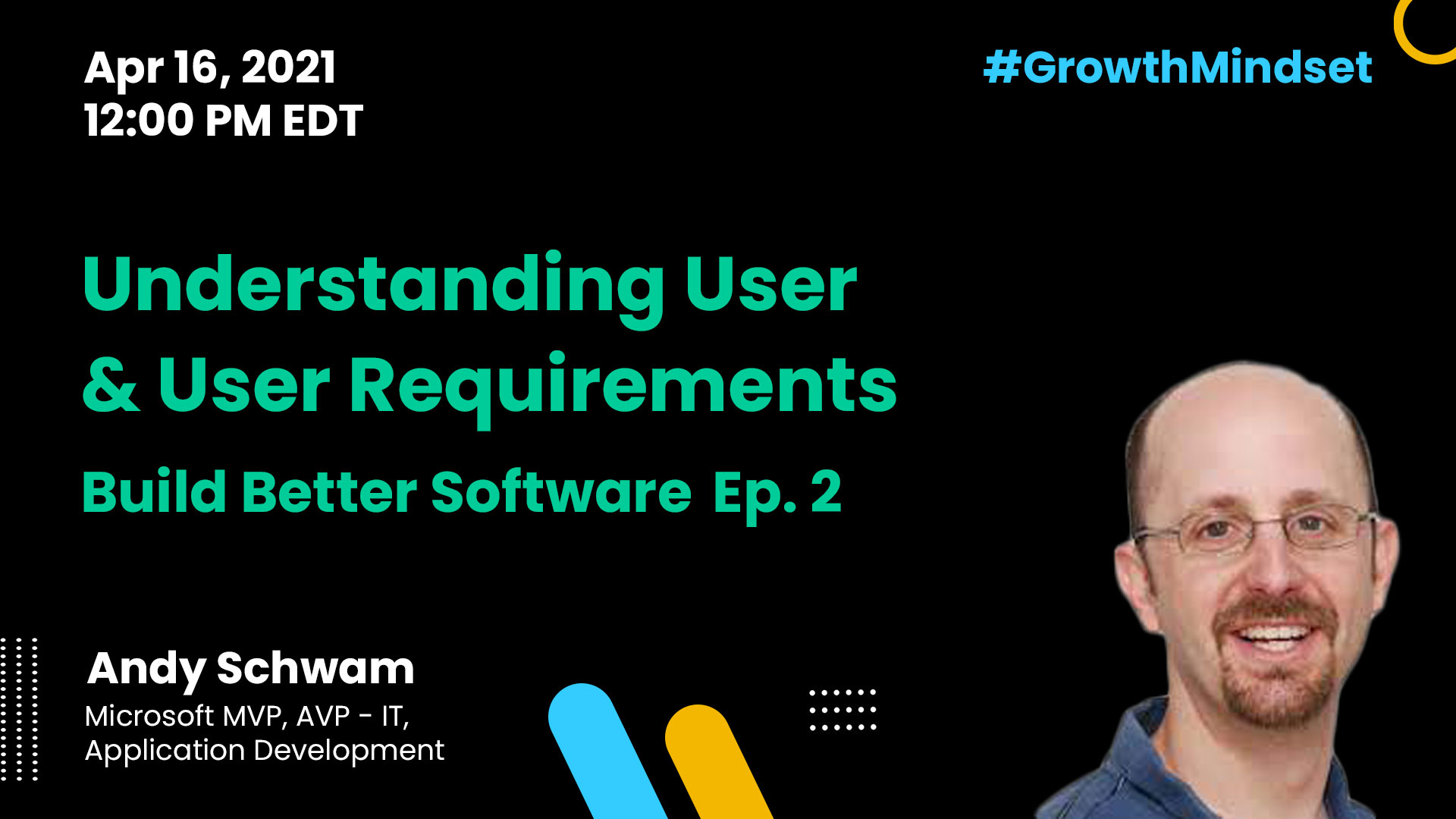 Understanding User and User Requirements - Build Better Software Ep. 2