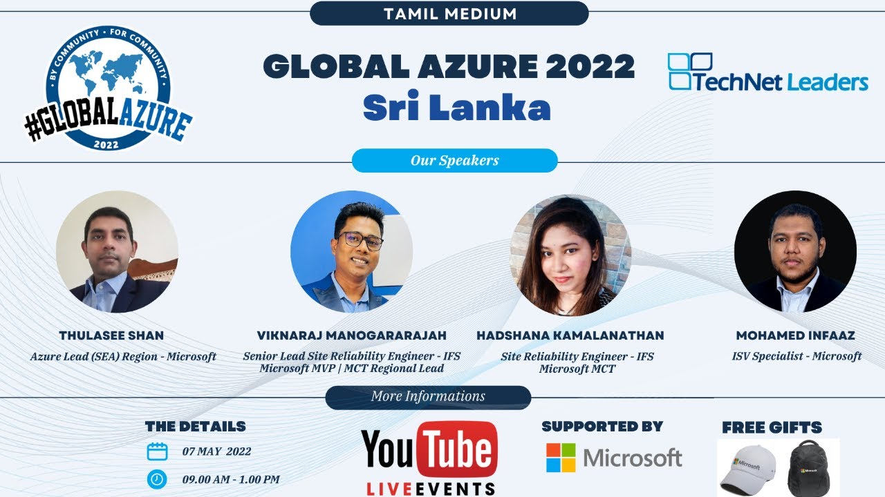 Global Azure 2022