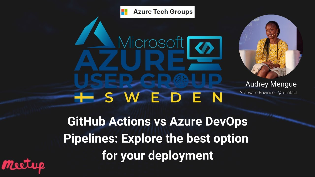 GitHub Actions vs Azure DevOps Pipelines