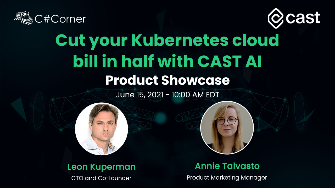 Cut your Kubernetes cloud bill in half with CAST AI - Product Showcase