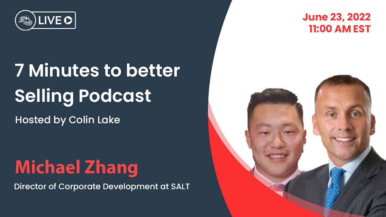 7 Minutes to Better Selling Podcast Ep. 24