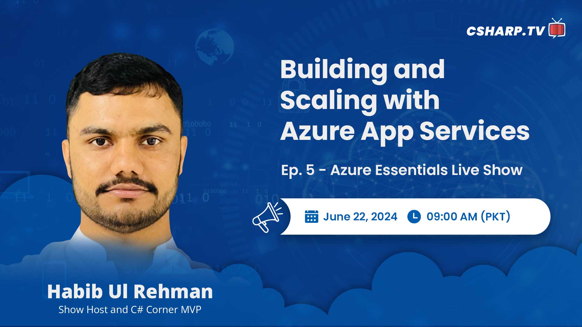 Building and Scaling with Azure App Services - Azure Essentials Series - Ep: 5