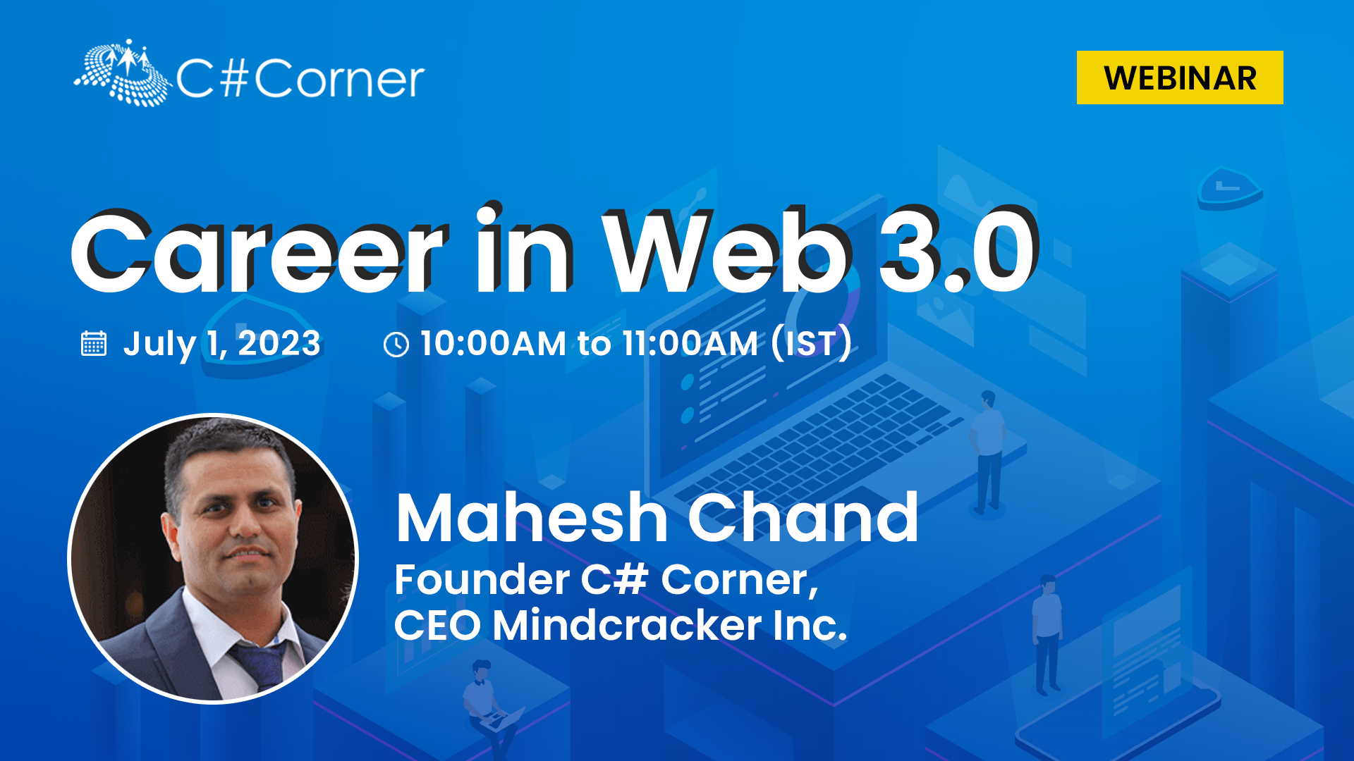 Career in Web 3.0