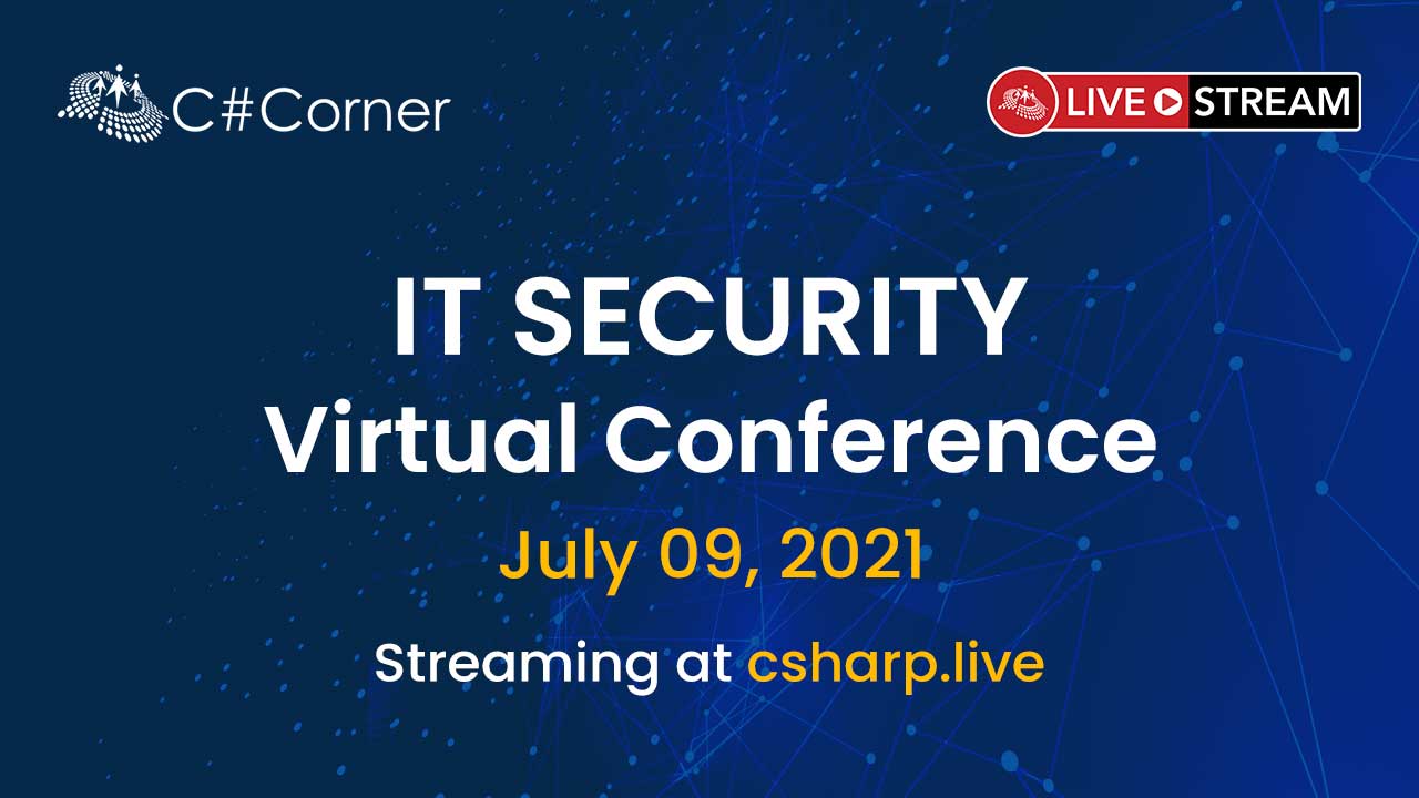 IT Security Virtual Conference