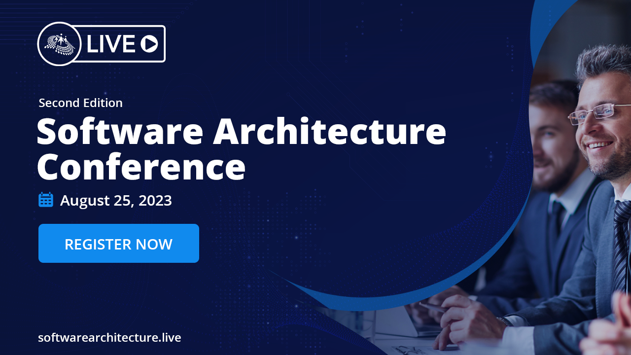 Software Architecture Conference - 2023