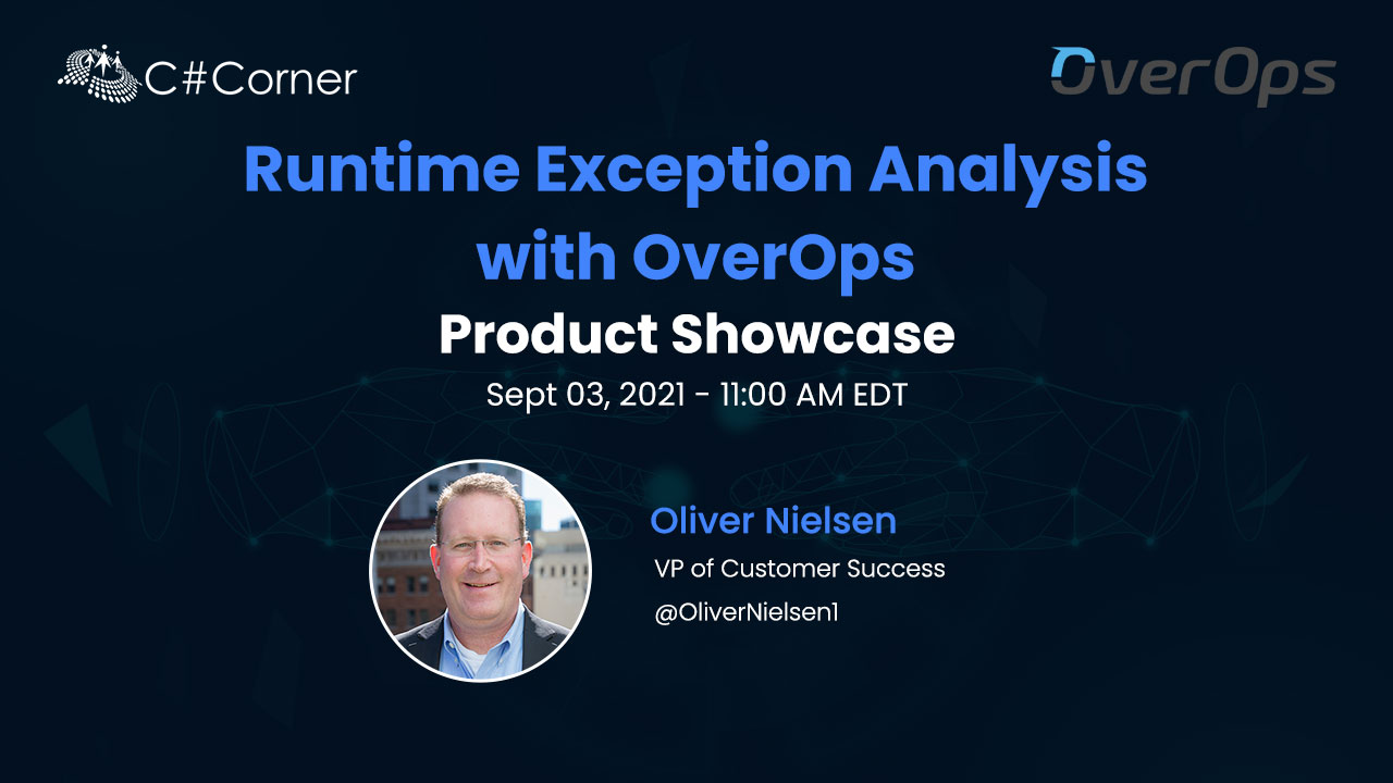 Runtime Exception Analysis with OverOps - Product Showcase