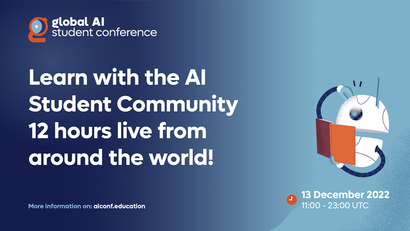 Global AI Student Conference - December 2022