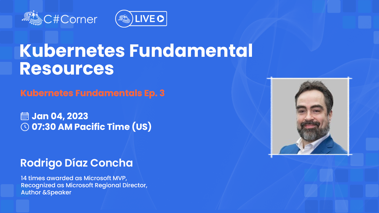 Kubernetes Fundamental Resources - Kubernetes Fundamentals Ep.3