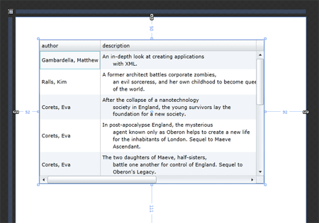 Expression Blend application