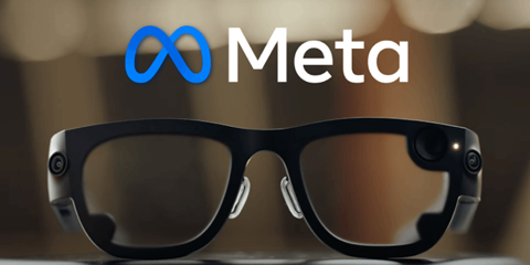 Meta Introduces Aria Gen 2 AR Glasses