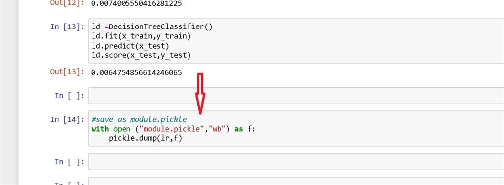 House Price Prediction In Machine Learning Using Jupyter Note Book