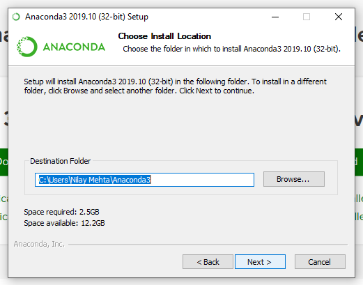 Installation Of Python?? Editor And Python?? Variable Declaration