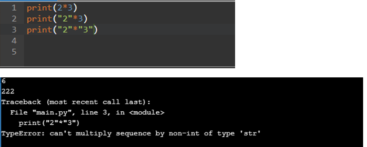 Strings In Python