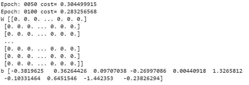 tensorflow