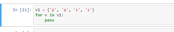 Python Flow Control Statements