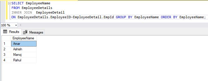 SQL SELECT - GROUP BY Statement