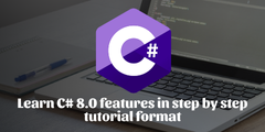 Learn C# 8.0