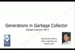 Understanding Generations in Garbage Collection Process - Garbage Collection Part-5