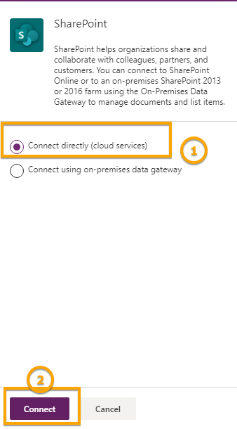 Customize data cards in PowerApps