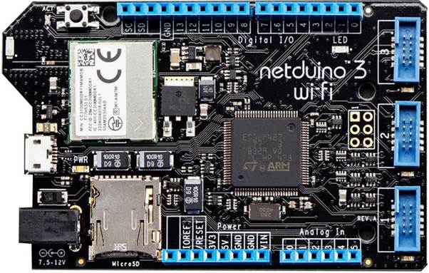 Netduino