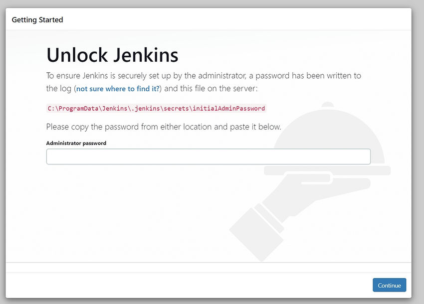 Install Jenkins