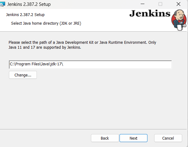 Install Jenkins