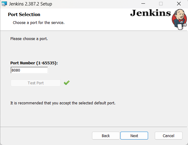 Install Jenkins