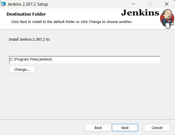 Install Jenkins