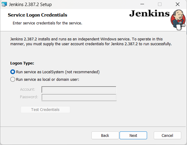 Install Jenkins