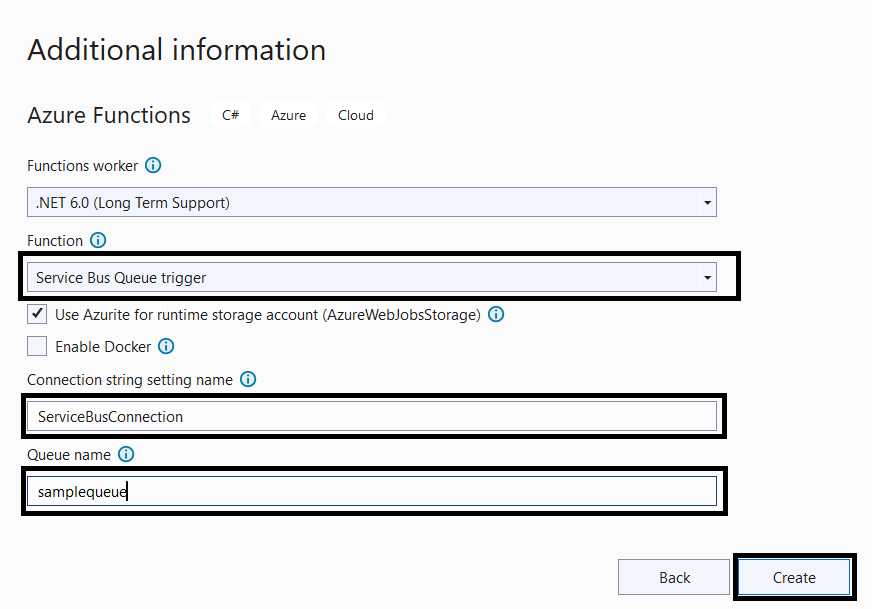 AzureServiceBusTrigger4