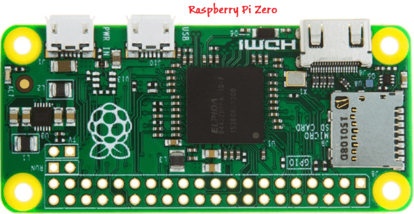 Raspberry Pi Zero