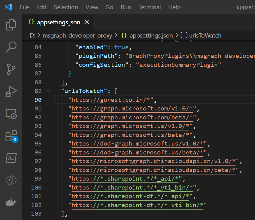 	
Mocking API Responses Made Easy With Graph Developer Proxy