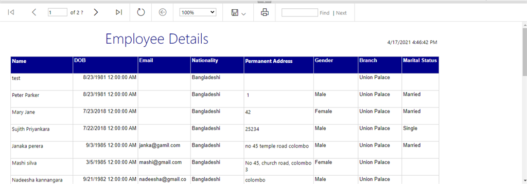 Publish Power BI Paginated Report To Power BI Service Cloud And On-Premises