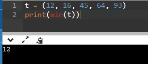 Understanding Tuples In Python