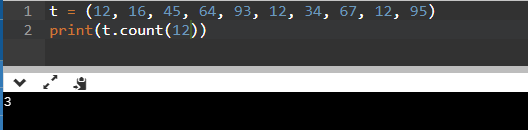 Understanding Tuples In Python